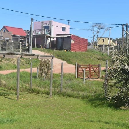 Chilindrina De La Vecindad Appartement Punta Del Diablo Buitenkant foto