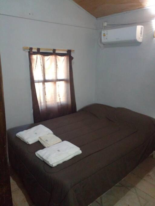 Chilindrina De La Vecindad Appartement Punta Del Diablo Buitenkant foto